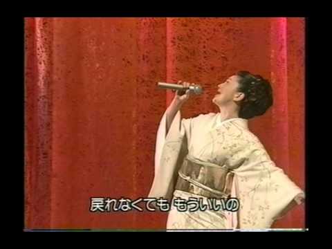 天城越え 音域 中森明菜 Hi Voice